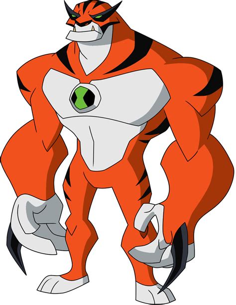 ben 10 nude